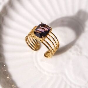 Crystal Ring N1292